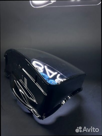 Стекло фары Audi A5 8T дорест 2007-2011 #G