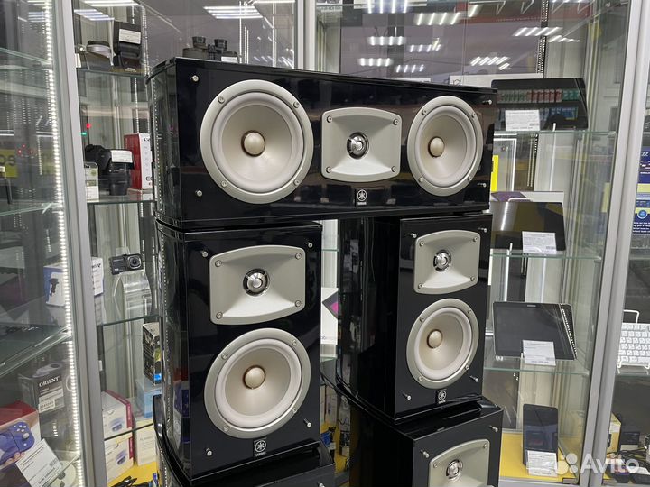 Комплект акустики Yamaha / индонезия / гарантия