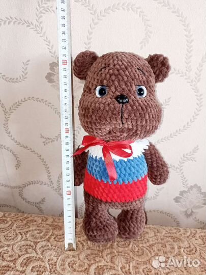 Плюшевый Мишка