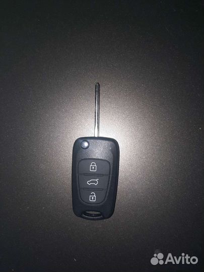 Заготовка ключа