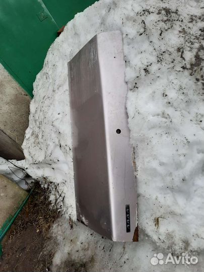 Крышка багажника ваз 21099