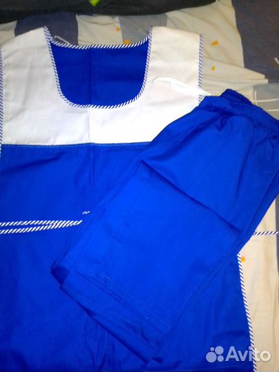 Рабочая спецодежда