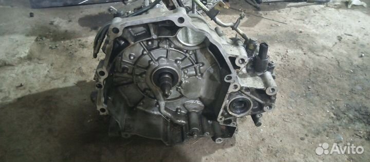АКПП Honda stream
