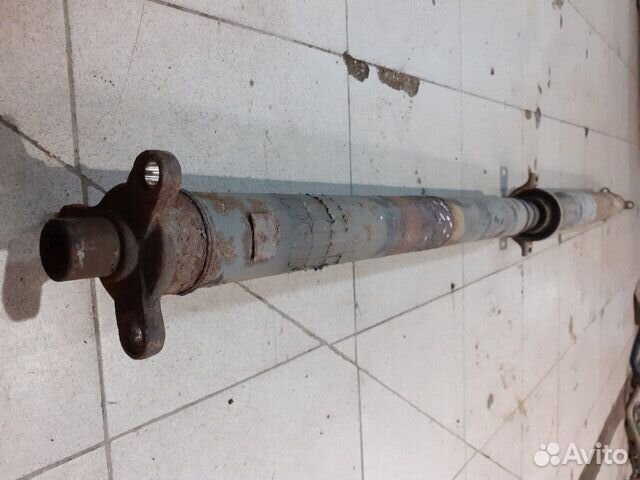 Задний карданный вал Мерседес W140 S320