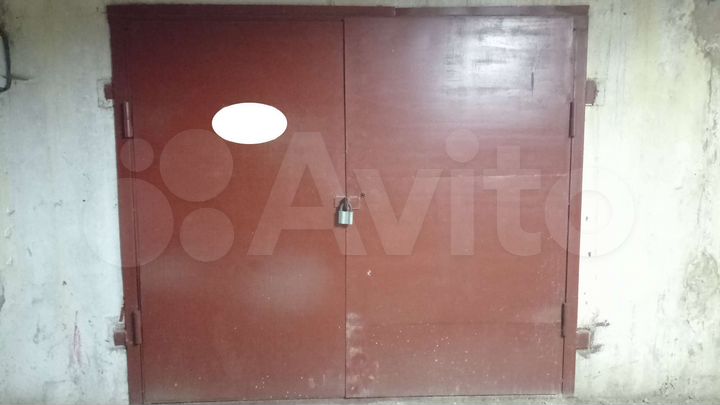 Гараж, 24 м²