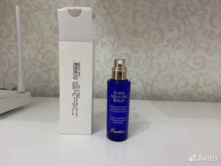Guerlain Super Acqua Eye Serum