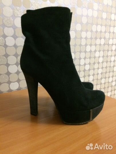 Супер ботинки