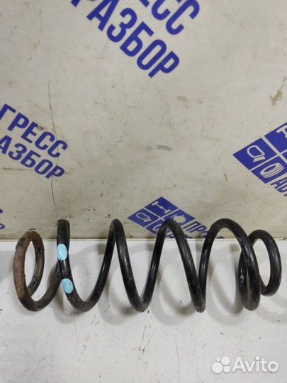 Пружина задняя Suzuki Sx4 хэтчбек 1.6 RW416 2010