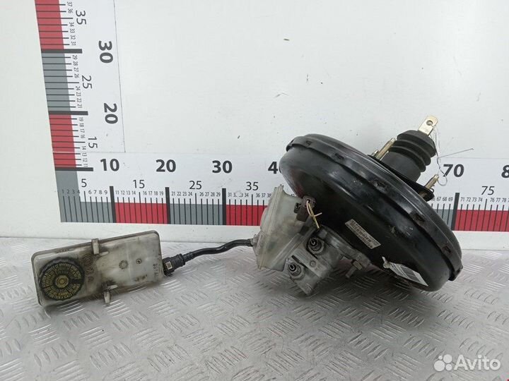 Усилитель для Peugeot-Citroen 307