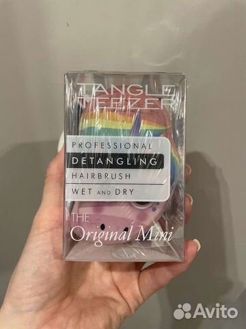 Детская расческа Tangle teezer