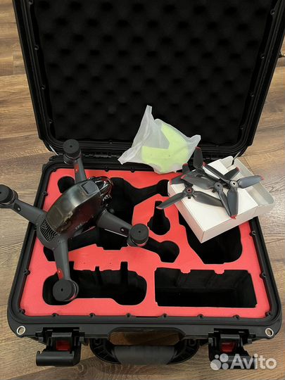 Dgi fpv, Кейс для переноски и хранения dgi fpv