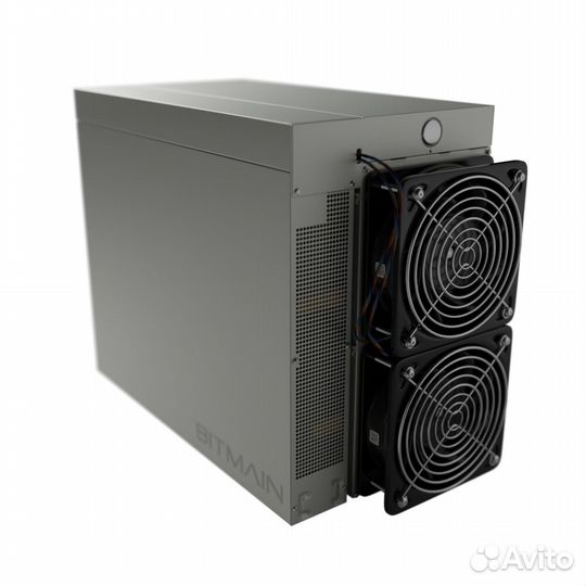 Antminer T21 новый