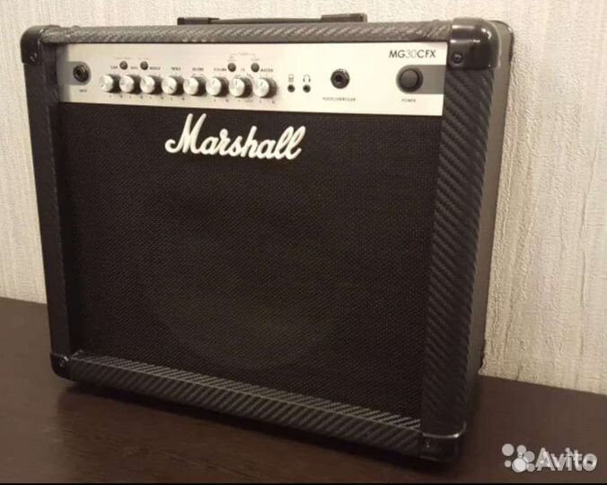 Marshall mg30dfx, mg15cfx, mg15cf, mg10