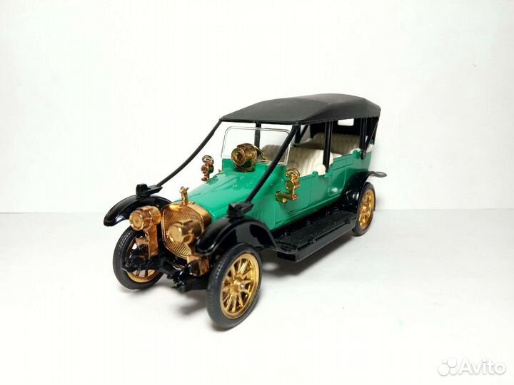 Руссо Балт 24/40 А-22 Торпедо