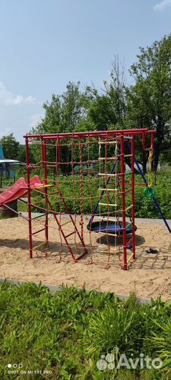 Новый Дачный спортивный комплекс «П»