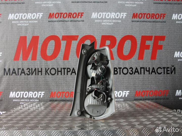 Стоп левый Тойота Пассо KGC30/Бун M600S 220- А212