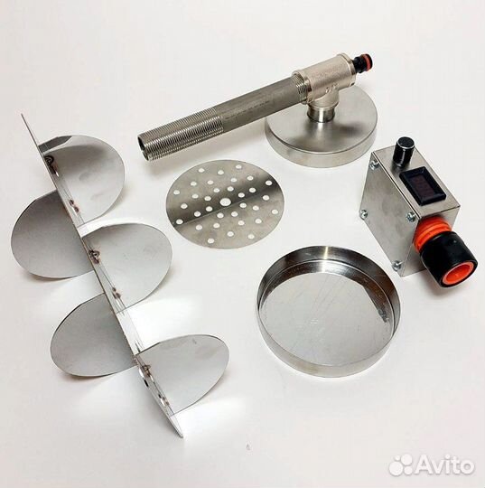 Дымогенератор