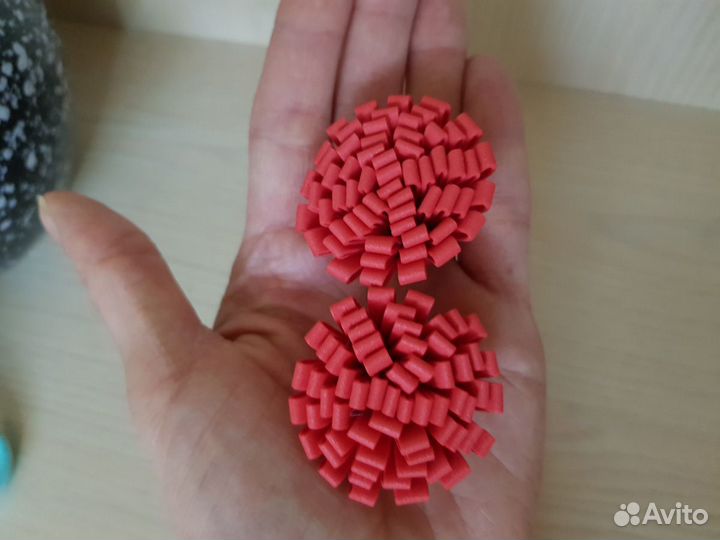 Резиночки для волос