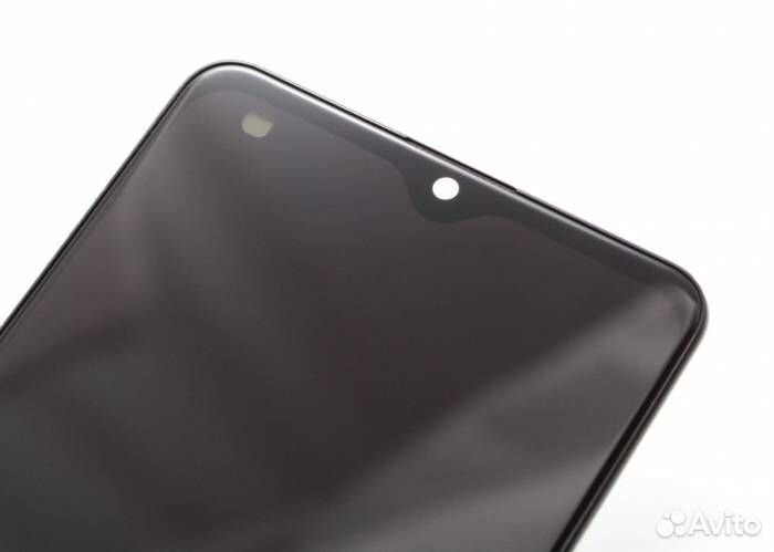 Дисплей для Samsung A32 (A325) oled в рамке A+ (fu