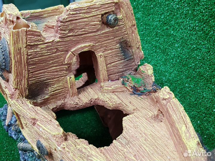 Декор для аквариума