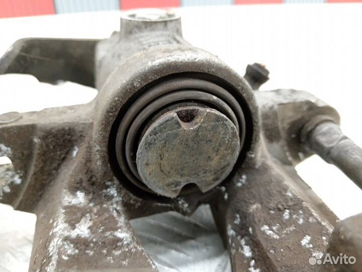 Суппорт задний левый для Opel Astra G