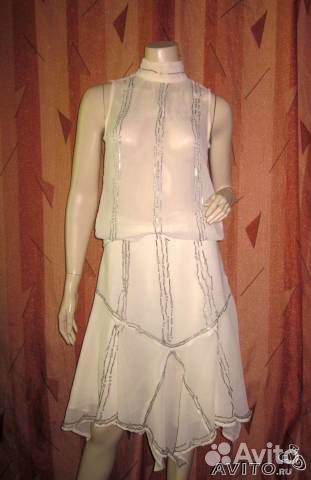 Костюмы dkny и Isabel Kristensen