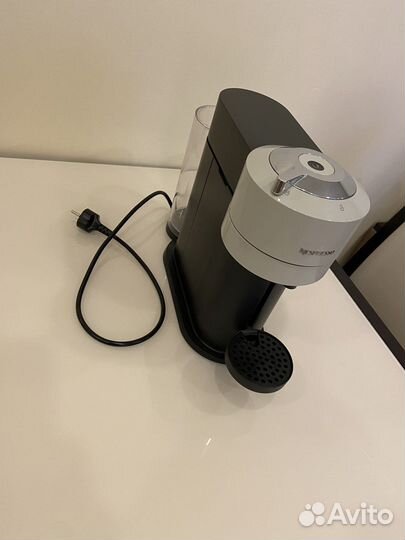 Кофемашина nespresso vertuo