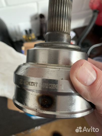 Шрус Zekkert GS-3702