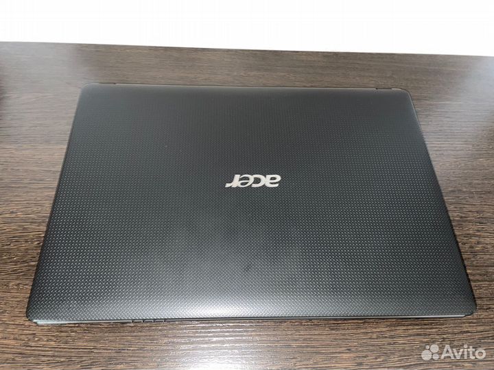 Ноутбук acer