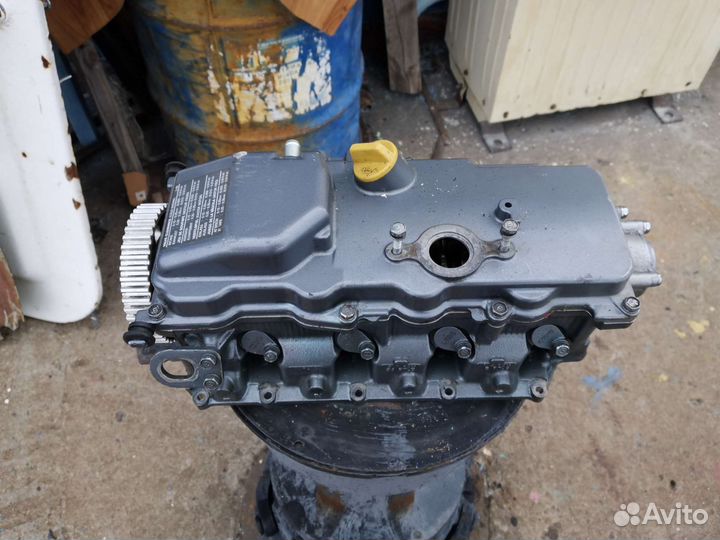 Головка блока лодочный мотор ямаха F50