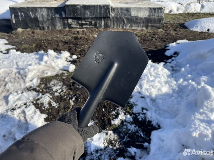 Лопата саперная СССР