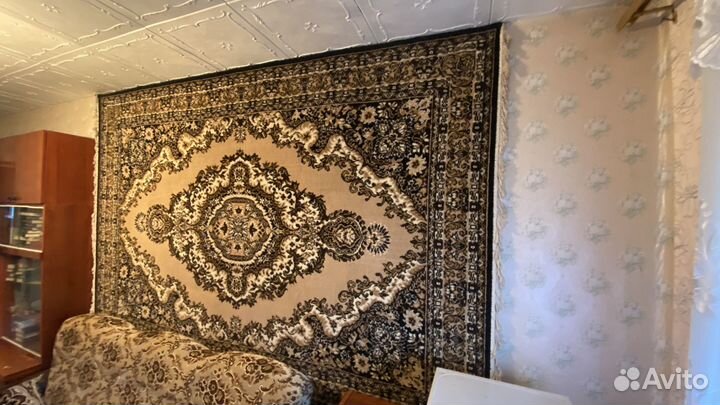 Шерстяные ковры СССР бу