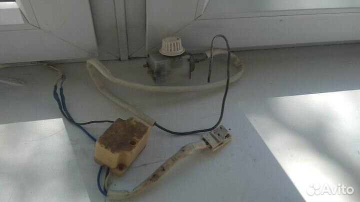 Термостат для холодильника снежинка