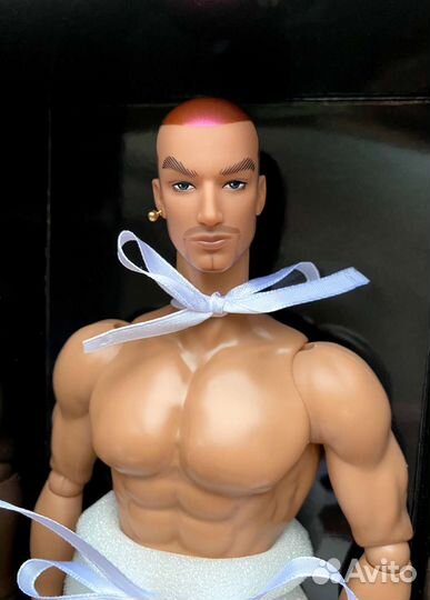 Adonis Mizi Integrity Toys кукла Fashion Royalty