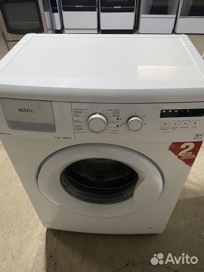 Стиральная машина vestel 5кг бесплатная доставка