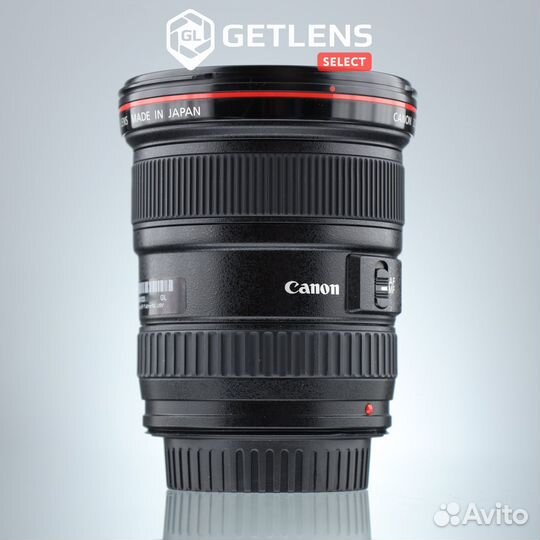 Canon EF 17-40mm f/4L USM (id-06241053)