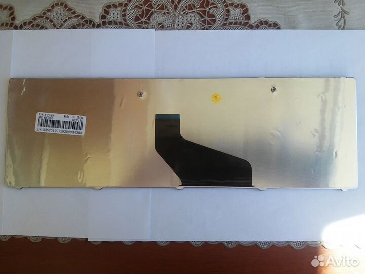 Клавиатура для ноутбука Asus K53T,K53U,K53B,K73