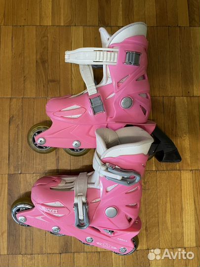 Ролики детские 25-29 размер