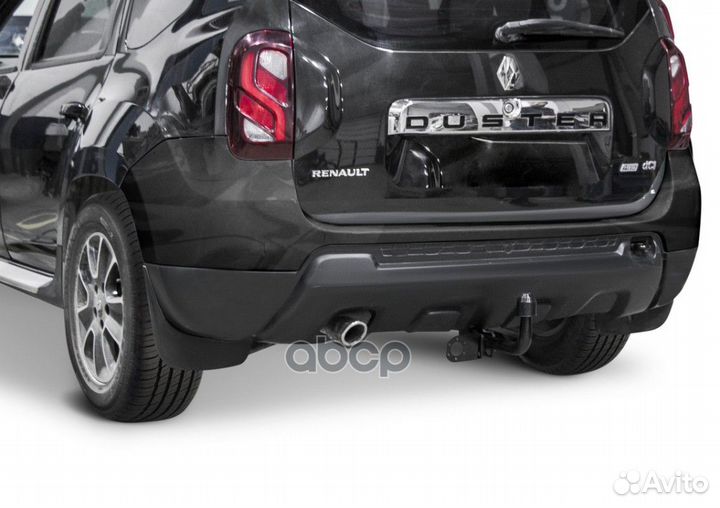 Фаркоп Renault Duster / Kaptur/ Terrano berg F
