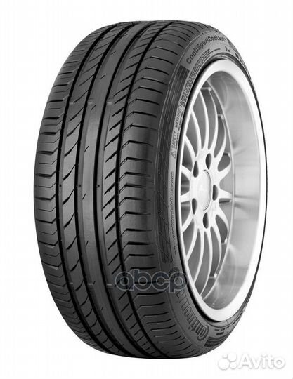 Continental ContiSportContact 5 SUV 265/45 R20