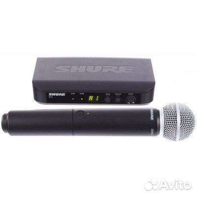 Shure радиосистемы оригинал