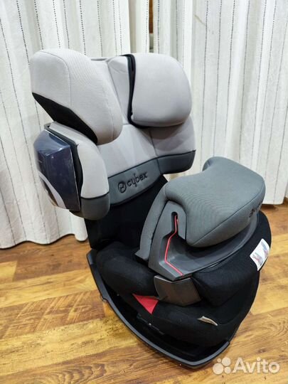 Детское автокресло 9 до 36 кг cybex Pallas 2-fix