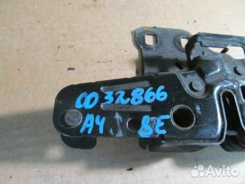 Замок капота Audi A4