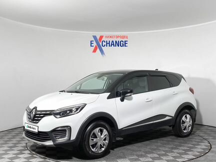 Renault Kaptur 1.3 CVT, 2021, 46 158 км