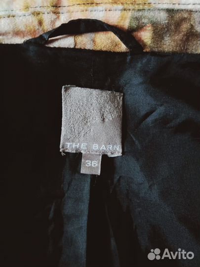 Плащ Италия