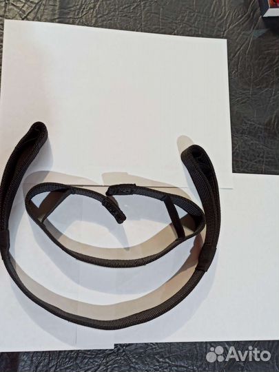 Стропы для мото эндуро XO Premium 60/52 чёрные