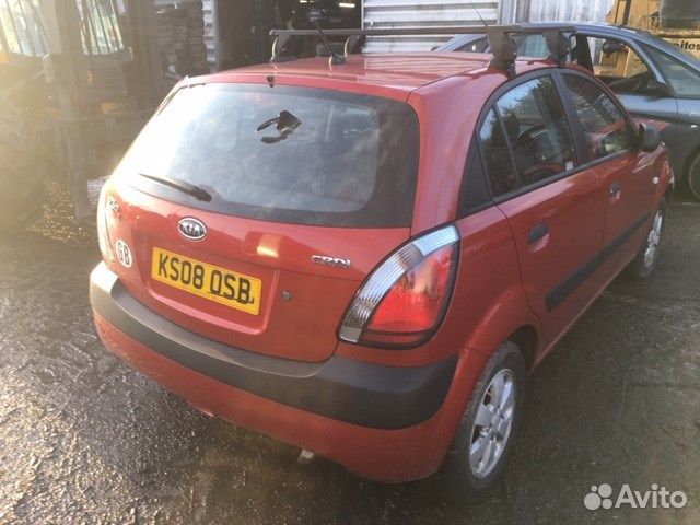 Разбор на запчасти киа Rio