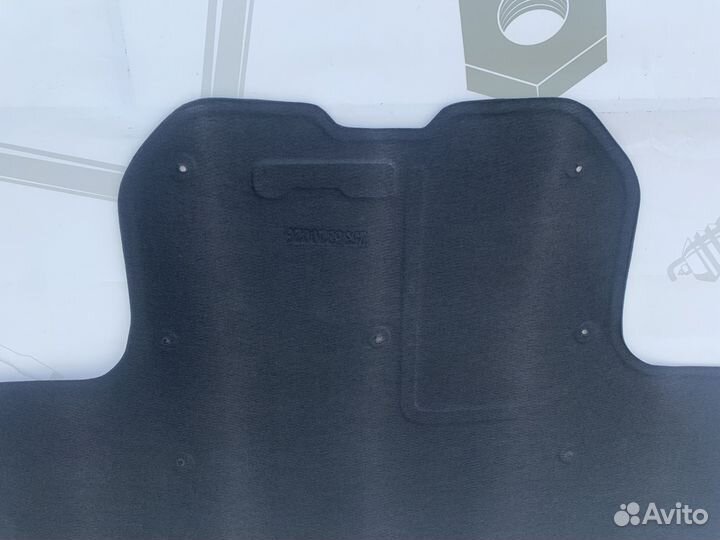 Шумоизоляция капота Mercedes X253 A2536820026