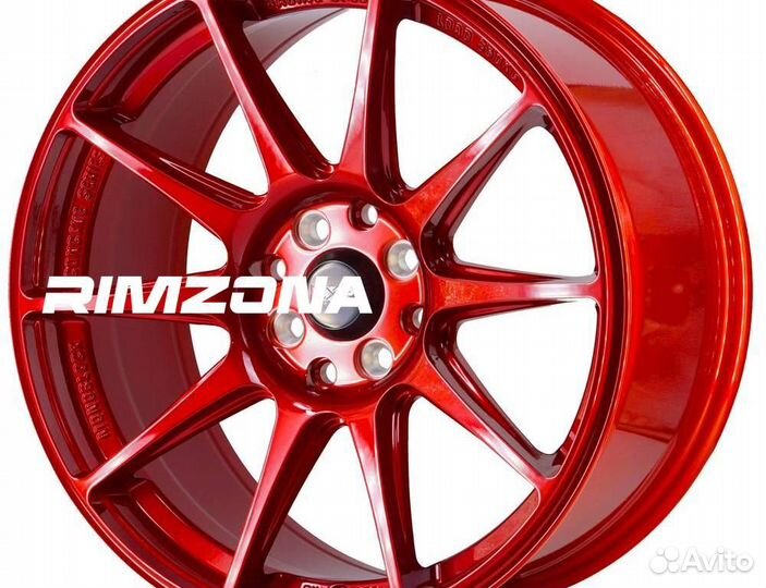 Литые диски XXR R16 5x100 srt. Гарантия качества