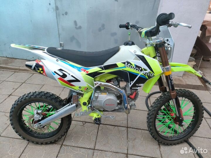 Motoland mx 125